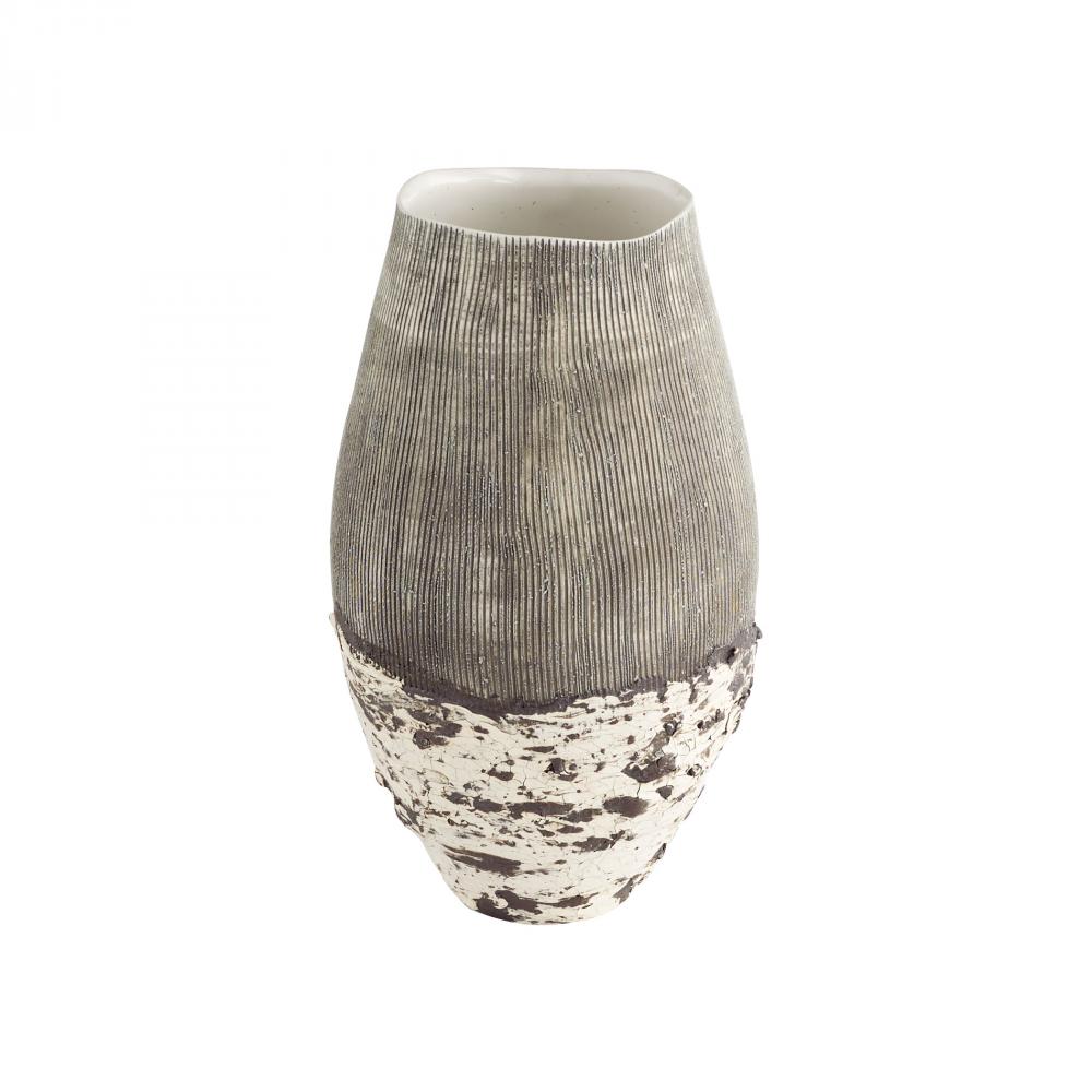 Calypso Vase | White - Sm