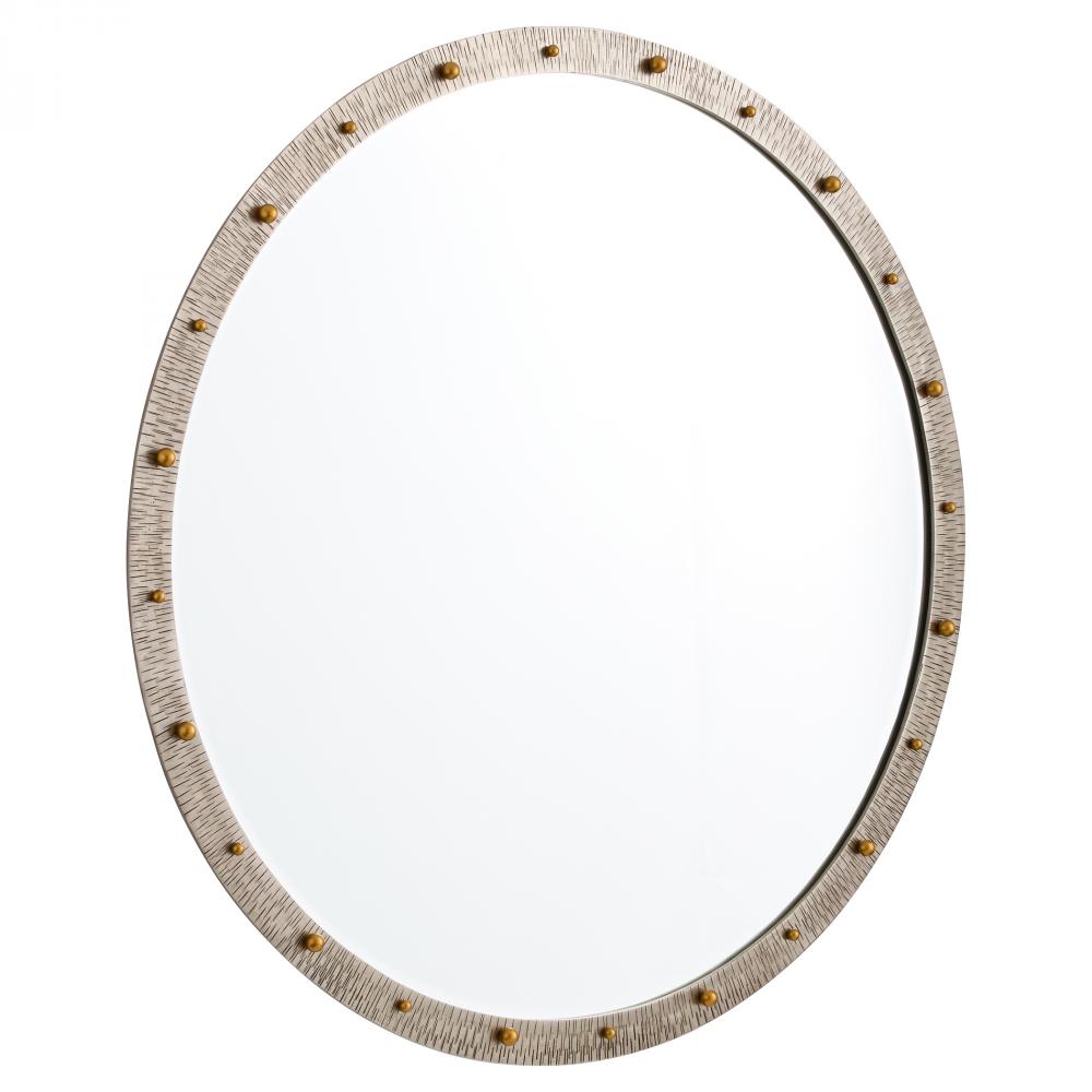 Odraz Mirror | Nickel | Gold