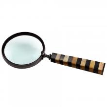 Cyan Designs 07052 - Leonard Magnifier|Bronze