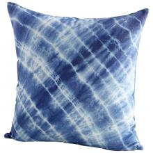 Cyan Designs 09438-1 - &Pillow Cover|Blue-18x18