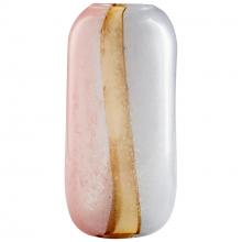 Cyan Designs 10853 - Astra Vase | Pink& Blue-LG