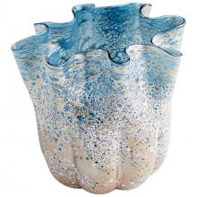 Cyan Designs 10878 - Meduse Vase|Blue - Medium