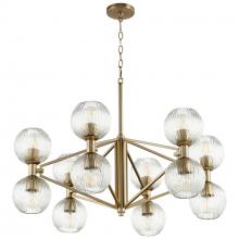 Cyan Designs 10963 - Helios Chandelier | Large