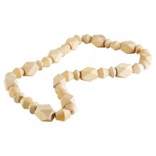 Cyan Designs 11139 - Chai Beads | Natural