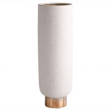 Cyan Designs 11186 - Clayton Vase|Grey - Large