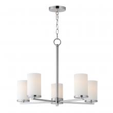 Maxim 10286SWSN - Lateral-Chandelier