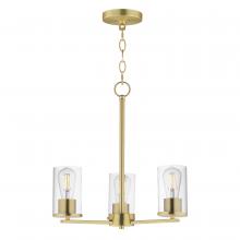 Maxim 10287CLSBR - Lateral-Chandelier