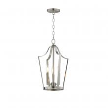 Maxim 10423SN - Arden-Entry Foyer Pendant