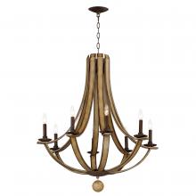 Maxim 20348DWAR - Basque-Chandelier