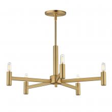 Maxim 21365NAB - Emana-Chandelier