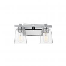 Maxim 21382CLPC - Cubos-Wall Sconce