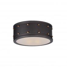 Maxim 25160OIAB - Trestle-Flush Mount