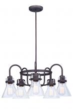 Maxim 26117CDOI/BUL - Seafarer-Single-Tier Chandelier