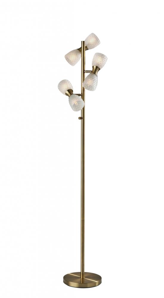 Nina LED Floor Lamp