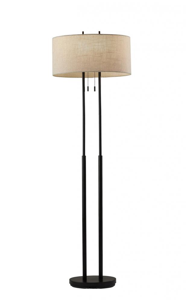 Duet Floor Lamp