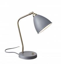 Adesso 3463-03 - Chelsea Desk Lamp