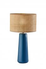 Adesso 3732-07 - Sheffield Tall Table Lamp
