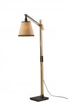 Adesso 4089-18 - Walden Floor Lamp