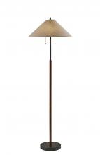 Adesso 5184-15 - Palmer Floor Lamp