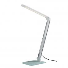 Adesso SL4901-22 - Douglas LED Multi-Function Desk Lamp
