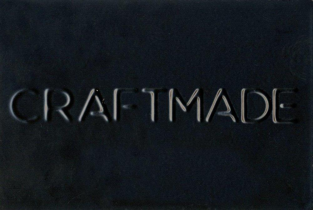 1/2" Downrod Coupler in Flat Black