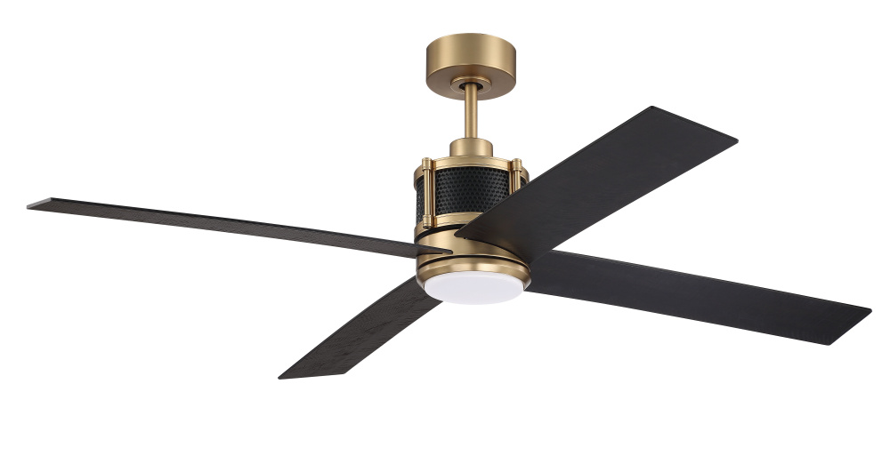 Gregory 56" Indoor Ceiling Fan with no Wifi