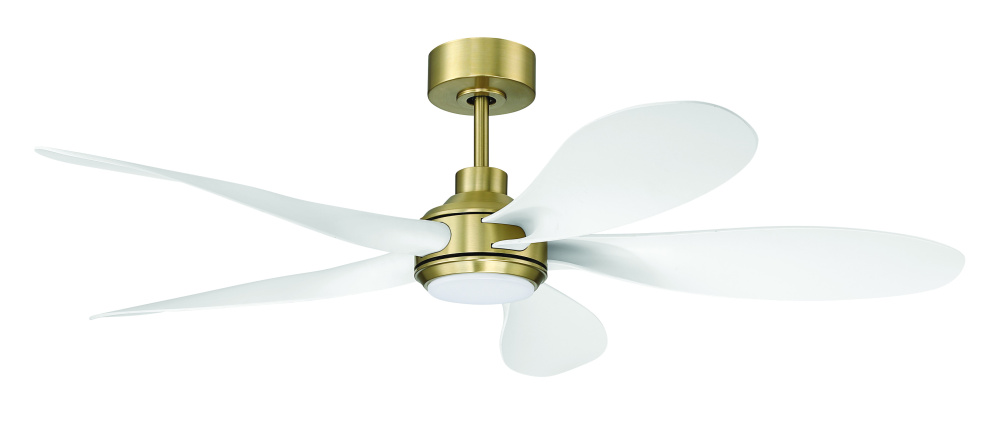 Rosalie 52" 5-Blade Indoor ceiling Fan