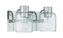 Craftmade 17712PLN2 - Rori 2 Light Vanity in Polished Nickel