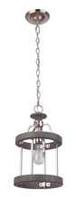 Craftmade 36591-PLNGRW - 1 Light Mini Pendant