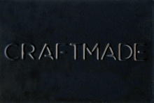 Craftmade COUPLER-FB - 1/2" Downrod Coupler in Flat Black