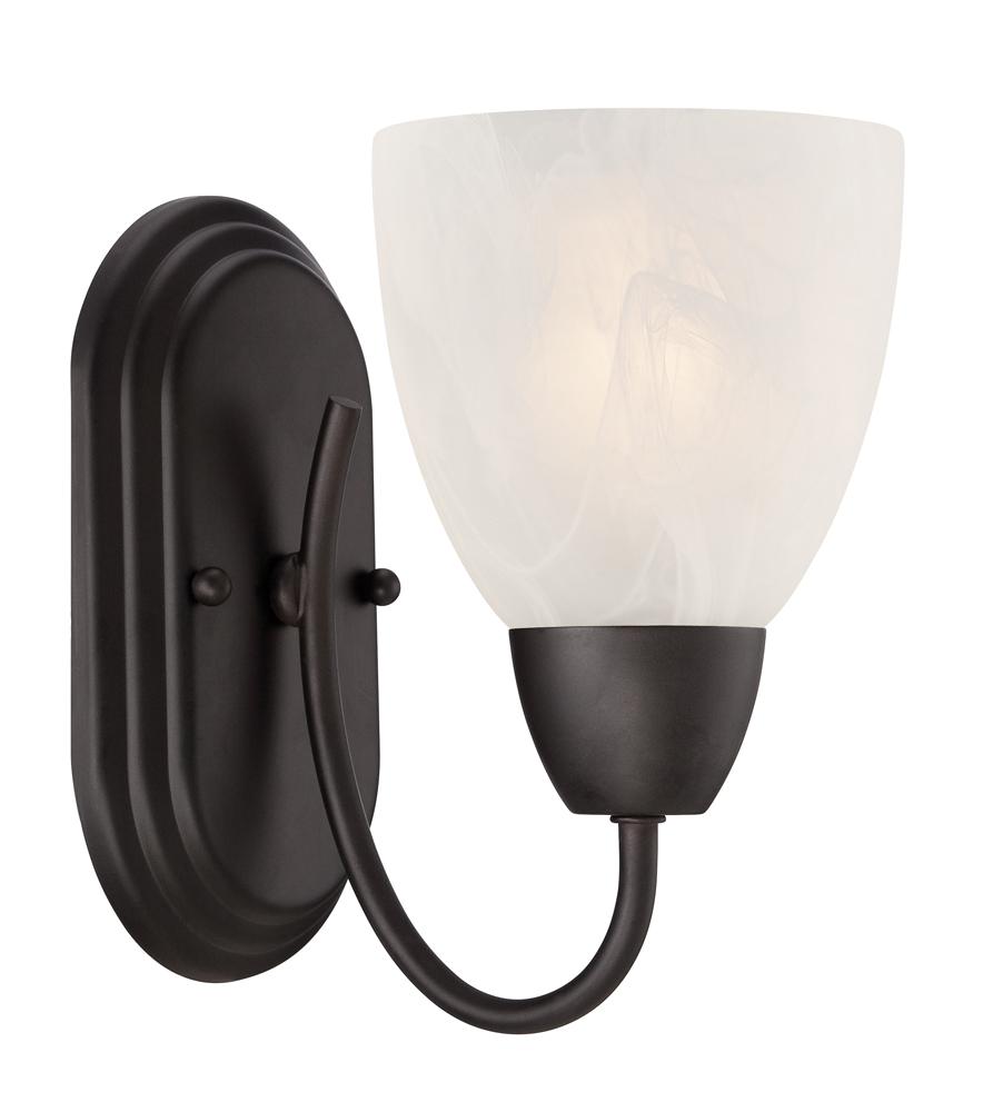 Torino 8.5" 1-Light Wall Sconce