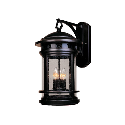 Sedona 20" 3-Light Outdoor Wall Lantern