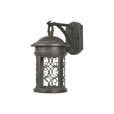 Ellington 13" 1-Light Outdoor Wall Lantern
