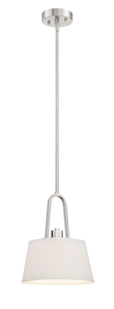 Studio 9.75" 1-Light Pendant