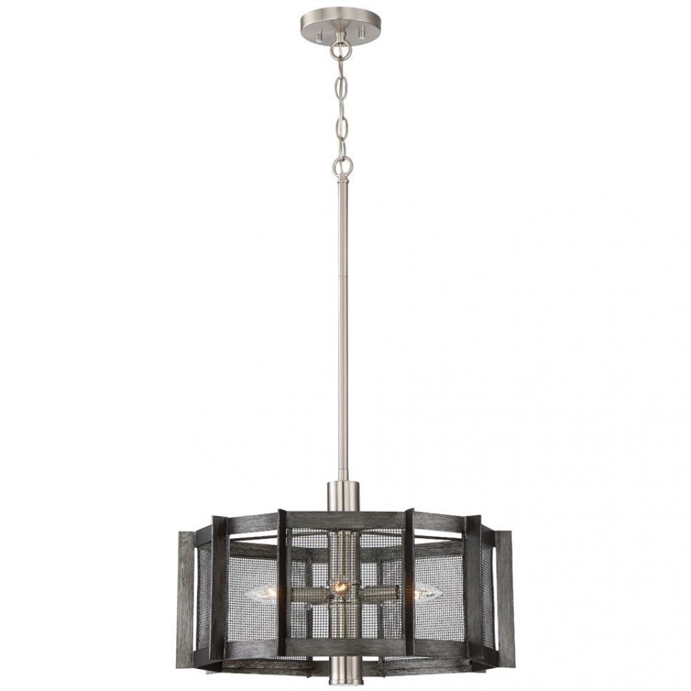 Baxter 5 Light Chandelier
