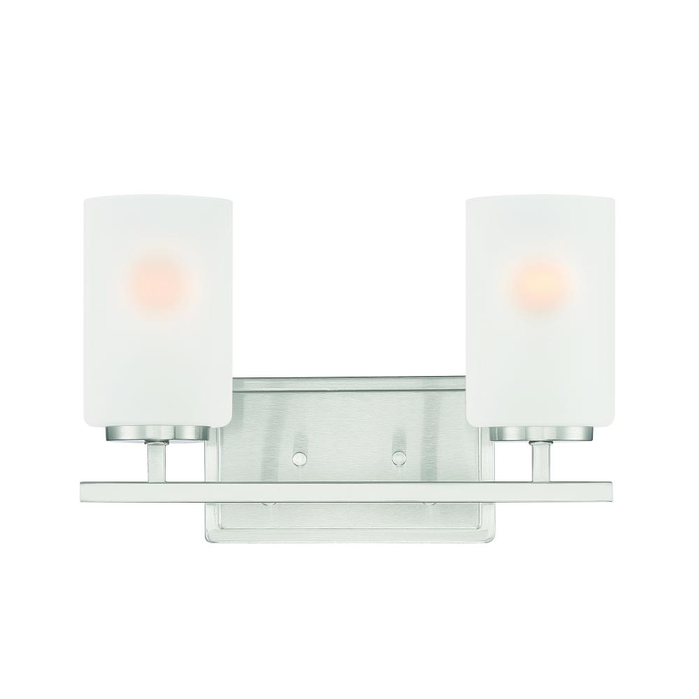 Carmine 14" 2-Light Vanity