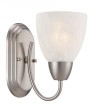 Designers Fountain 15005-1B-35 - Torino 8.5" 1-Light Wall Sconce