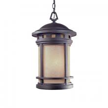Designers Fountain 2394-AM-ORB - Sedona 11" Hanging Lantern