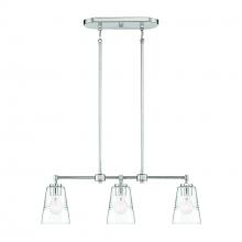 Designers Fountain D230M-IS-PN - Ingo 30" 3-Light Island