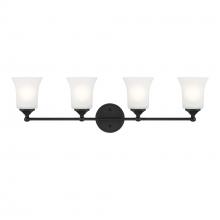 Designers Fountain D278M-4B-MB - Bronson 31.75" 4-Light Vanity