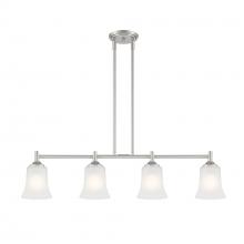 Designers Fountain D278M-IS-BN - Bronson 34" 4-Light Island