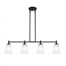 Designers Fountain D278M-IS-MB - Bronson 34" 4-Light Island