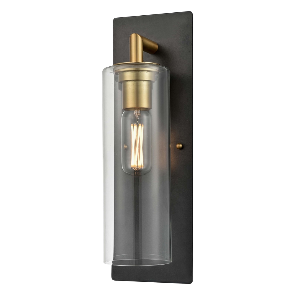 BARKER 1 LT WALL SCONCE