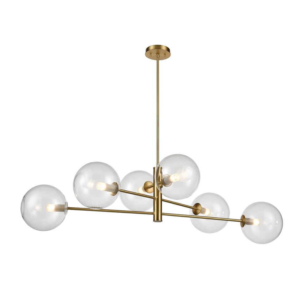 COURCELETTE 6 LT LINEAR