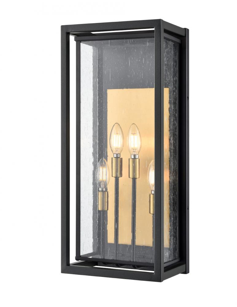 BLACKSTONE 4 LT OD SCONCE