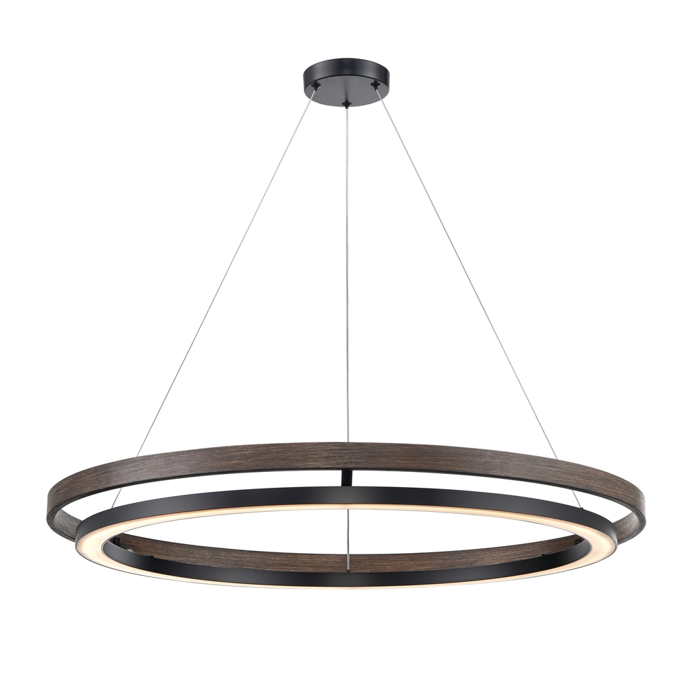 CYBELE Ø30" LED CHANDELIER