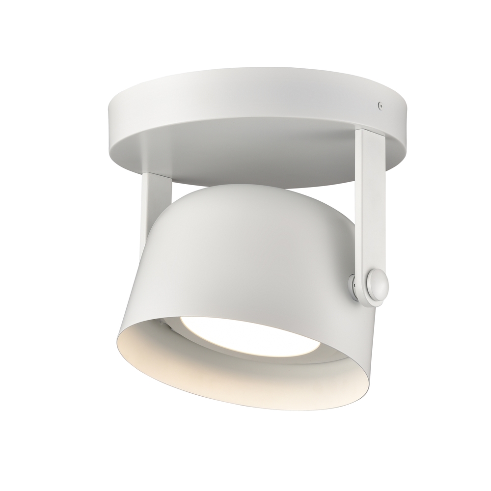 Tuque CCT Semi-Flush Mount