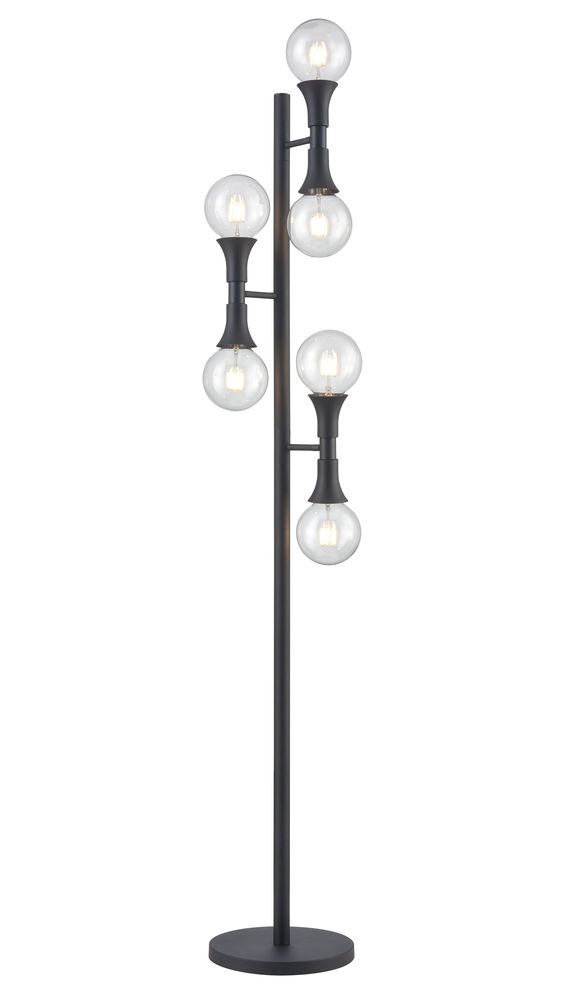 French Quarter Floor Lamp