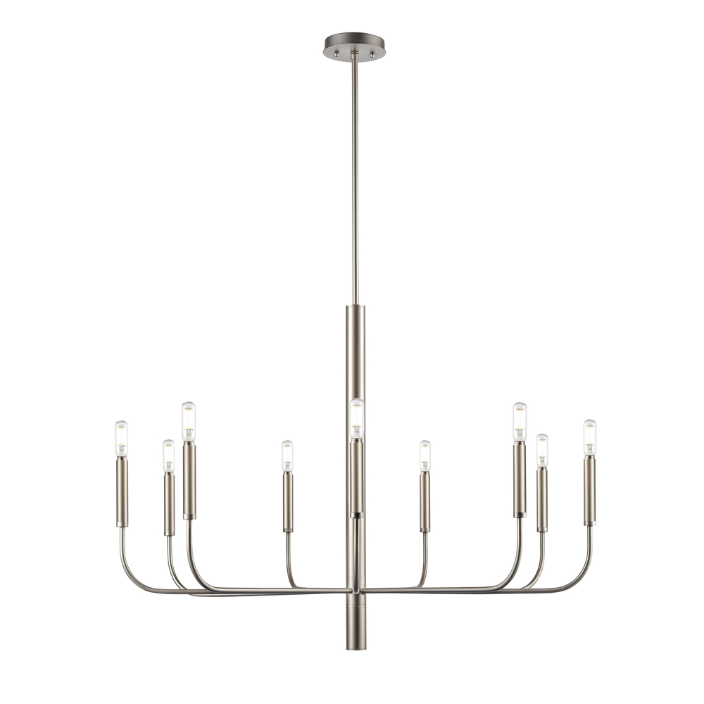Olivia 9 Light Chandelier