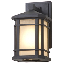 DVI DVP142000BK-SSD - Cardiff Outdoor Wall Sconce